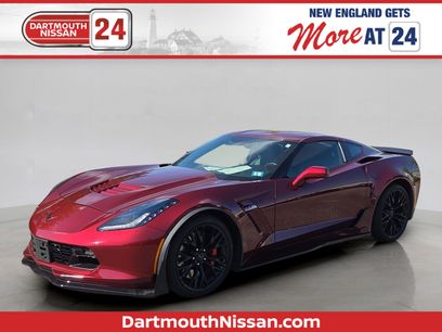 Used 2019 Chevrolet Corvette Z06