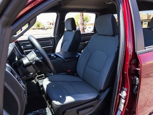 Used 2023 RAM 1500 Big Horn image 13