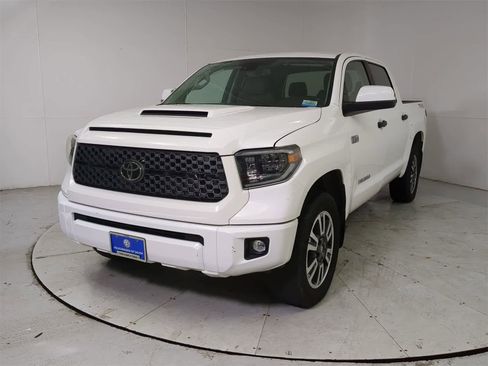 Used 2021 Toyota Tundra SR5 w/ TRD Sport Plus Package image 1