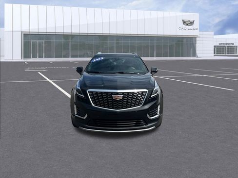 Certified 2023 Cadillac XT5 Premium Luxury w/ LPO, Floor Liner Package AWD/4WD image 10