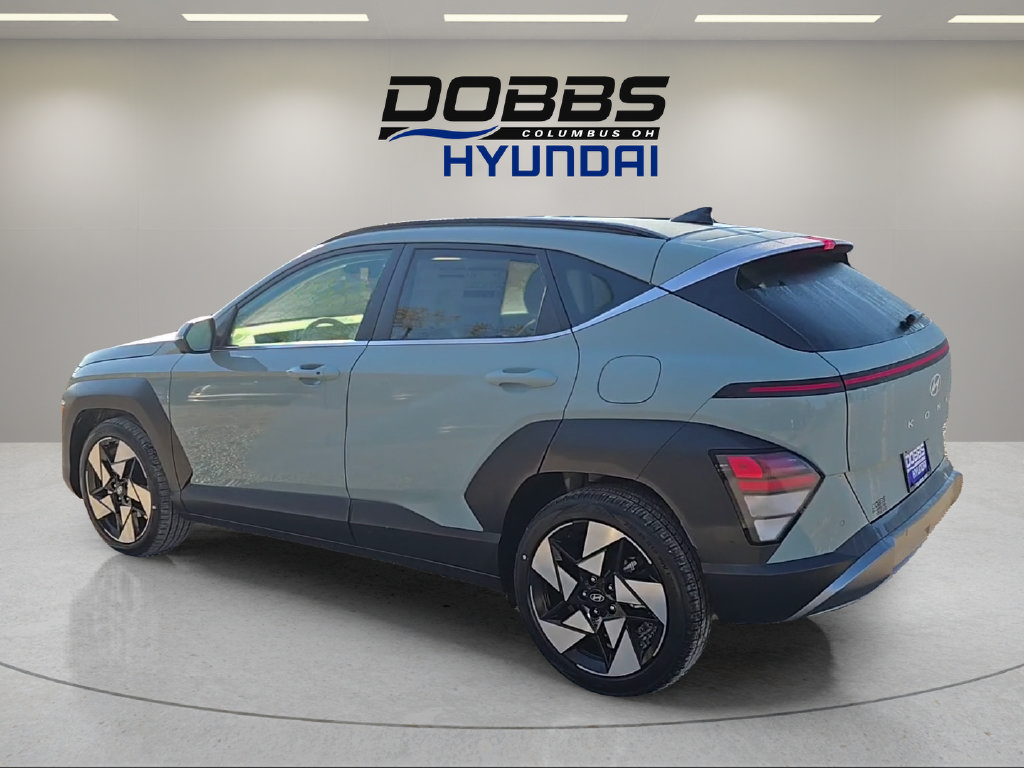 New 2027 Hyundai Kona Limited FWD image 3
