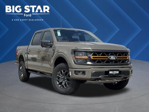 New 2026 Ford F150 Tremor AWD/4WD image 1