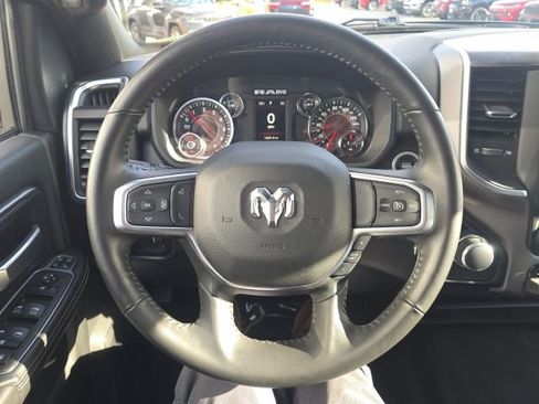 Certified 2024 RAM 2500 Big Horn w/ Bed Utility Group image 16