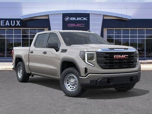 New 2026 GMC Sierra 1500 Pro w/ Pro Value Package AWD/4WD image 31