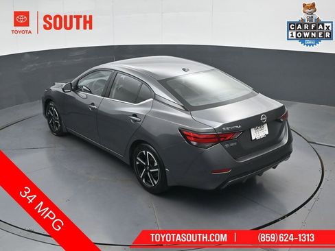 Used 2025 Nissan Sentra SV FWD image 47