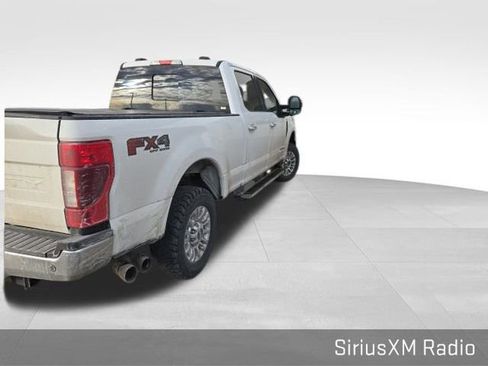 Used 2021 Ford F250 XLT w/ XLT Premium Package image 5