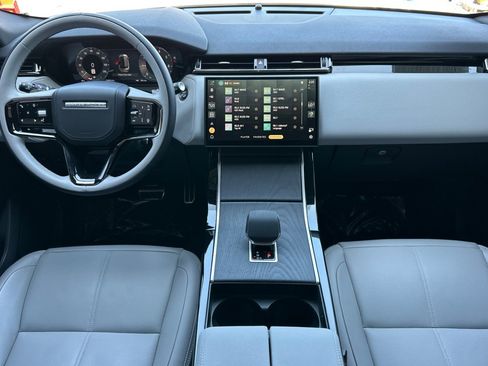 Used 2024 Land Rover Range Rover Velar Dynamic SE AWD/4WD image 6