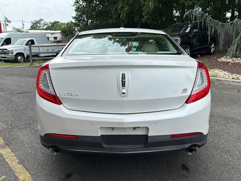 Used 2014 Lincoln MKS AWD w/ Equipment Group 101A image 6