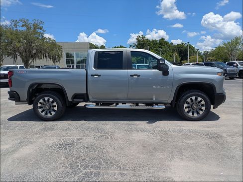 New 2026 Chevrolet Silverado 2500 Custom w/ Custom Value Package AWD/4WD image 3