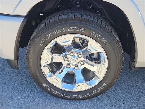 New 2026 RAM 1500 Big Horn RWD image 43