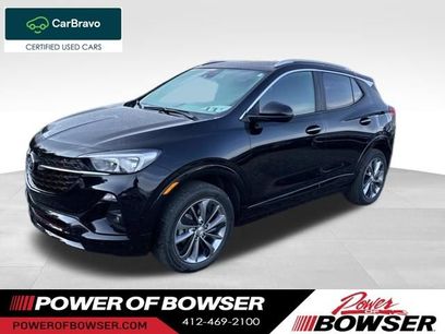 Used 2023 Buick Encore GX Select w/ Sport Touring Package