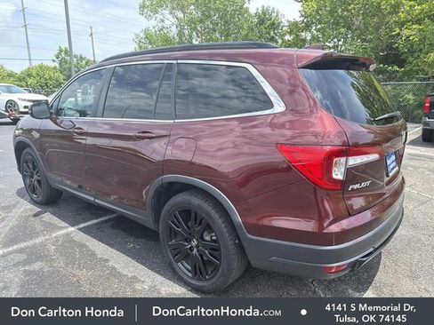 Used 2022 Honda Pilot Special Edition image 6