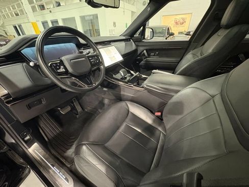 Used 2024 Land Rover Range Rover Sport Dynamic SE AWD/4WD image 10