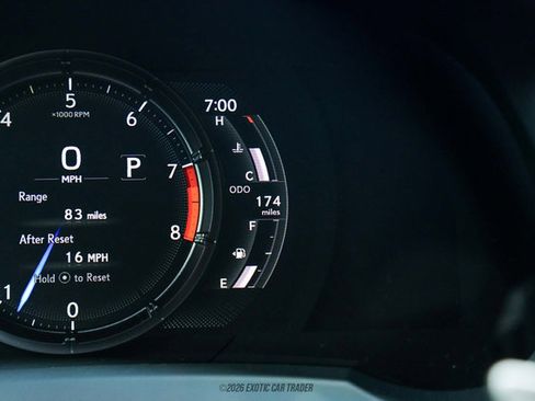 Used 2025 Lexus IS 500 w/ F-Sport Performance RWD image 53