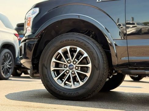 Used 2019 Ford F150 XLT w/ Equipment Group 302A Luxury AWD/4WD image 40