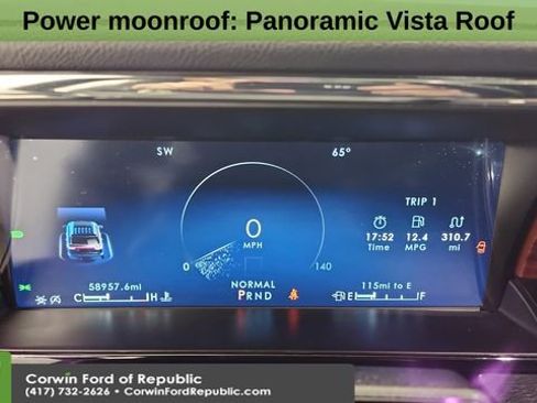 Used 2023 Lincoln Navigator L Reserve w/ Equipment Group 201A image 16