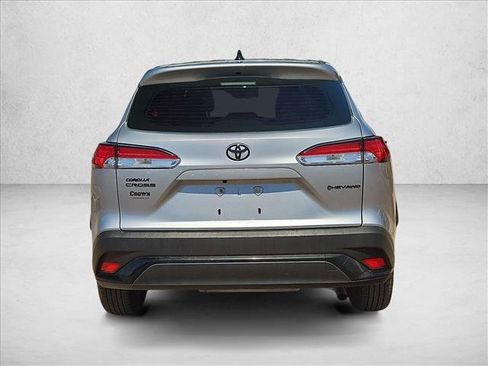 Used 2025 Toyota Corolla Cross AWD Hybrid image 7