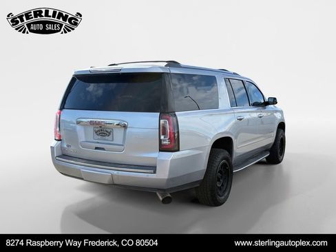 Used 2017 GMC Yukon XL Denali w/ Open Road Package image 5