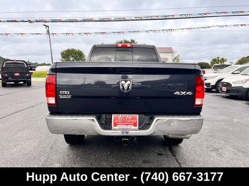 Used 2020 RAM 1500 Classic SLT AWD/4WD image 5