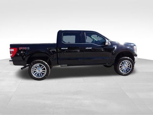 Used 2021 Ford F150 Lariat w/ Equipment Group 502A High image 8