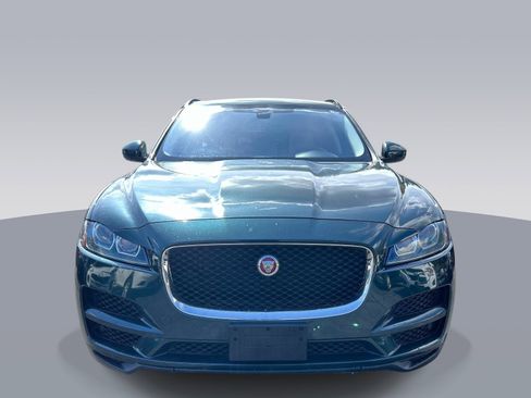 Used 2018 Jaguar F-PACE Premium AWD/4WD image 8