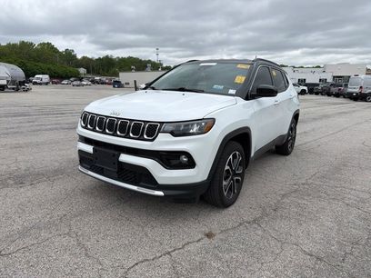 Used 2024 Jeep Compass Limited