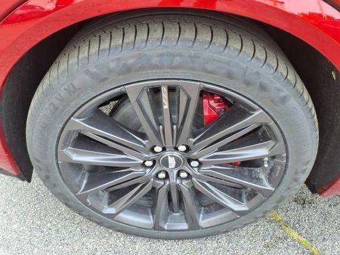 New 2026 Cadillac Lyriq V w/ LPO, Floor Liner Package image 12