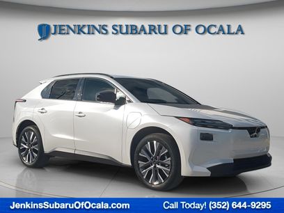 New 2026 Subaru Solterra