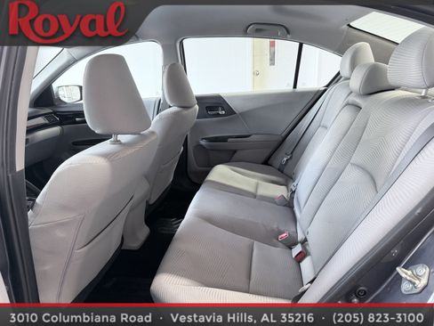 Used 2017 Honda Accord LX image 16