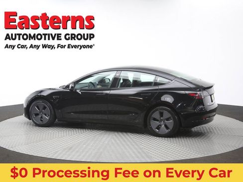 Used 2021 Tesla Model 3 Long Range AWD/4WD image 57