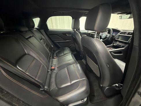 Used 2019 Jaguar F-PACE Prestige AWD/4WD image 13