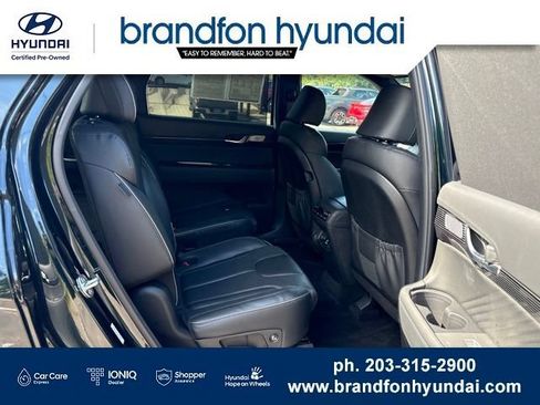 Used 2024 Hyundai Palisade Calligraphy AWD/4WD image 25