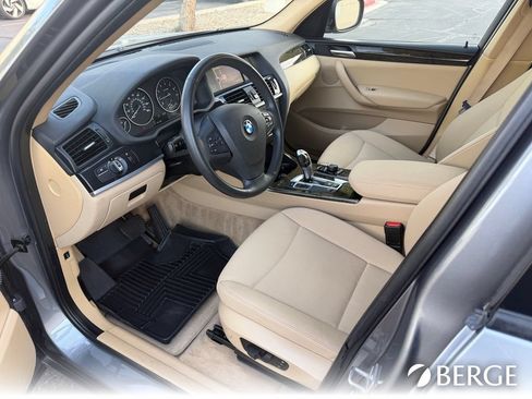 Used 2014 BMW X3 xDrive28i AWD/4WD image 12