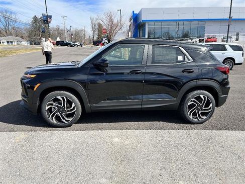 New 2026 Chevrolet TrailBlazer RS image 2