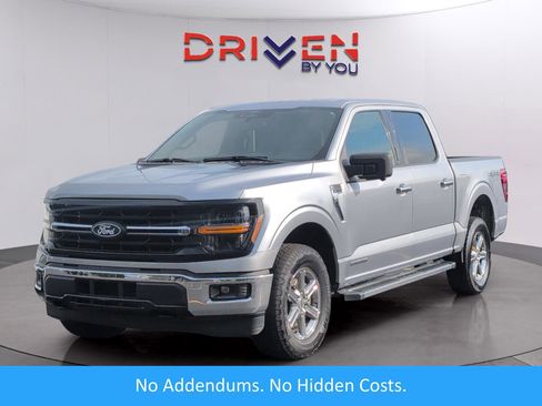 Used 2024 Ford F150 XLT w/ Mobile Office Package AWD/4WD image 1