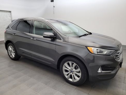 Used 2019 Ford Edge Titanium AWD/4WD image 11