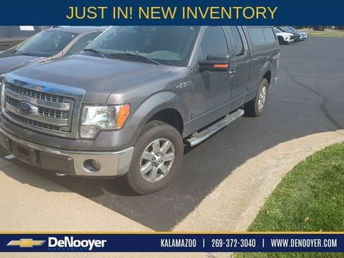 Used 2013 Ford F150 XLT w/ Luxury Equipment Group AWD/4WD image 1
