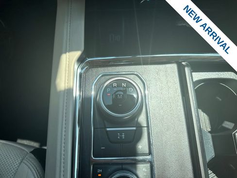 Used 2024 Ford Expedition Max Platinum AWD/4WD image 35