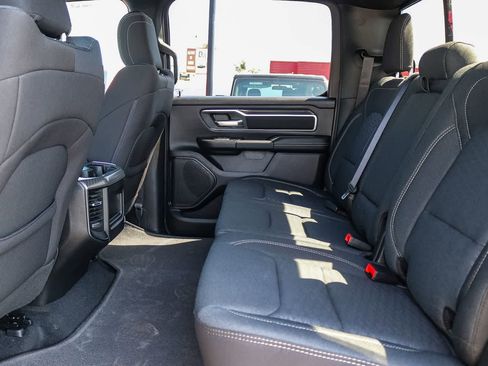New 2026 RAM 1500 Big Horn AWD/4WD image 21