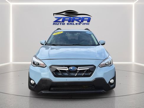 Used 2021 Subaru Crosstrek 2.5i Limited w/ Popular Package #3 image 2
