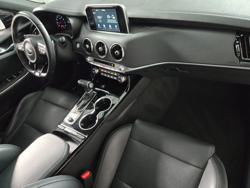 Used 2021 Kia Stinger GT-Line w/ Paint Protection Package image 17