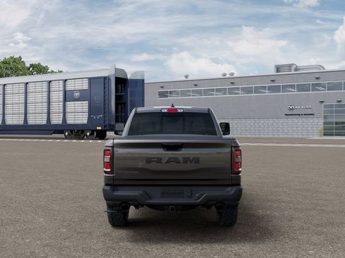 New 2026 RAM 1500 Rebel w/ Rebel Level 2 Equipment Group AWD/4WD image 7