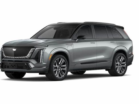 New 2026 Cadillac Vistiq Platinum image 53