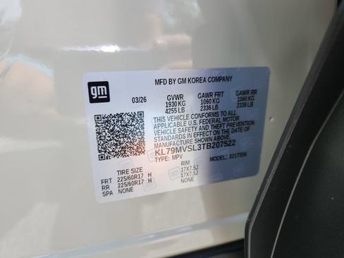 New 2026 Chevrolet TrailBlazer ACTIV w/ Convenience Package FWD image 36