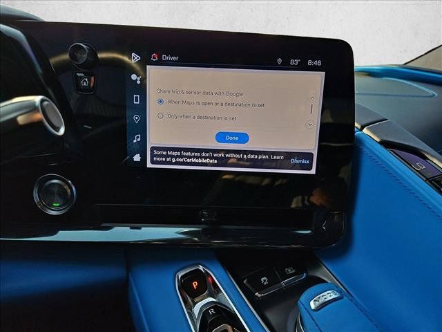 Used 2024 Chevrolet Corvette Stingray Premium Cpe w/ Stealth Interior Trim Package RWD image 12