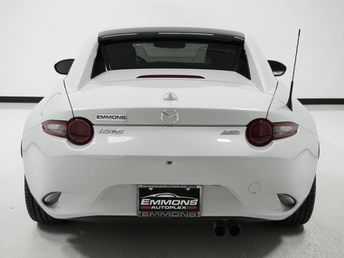 Used 2019 MAZDA MX-5 Miata RF Grand Touring image 5