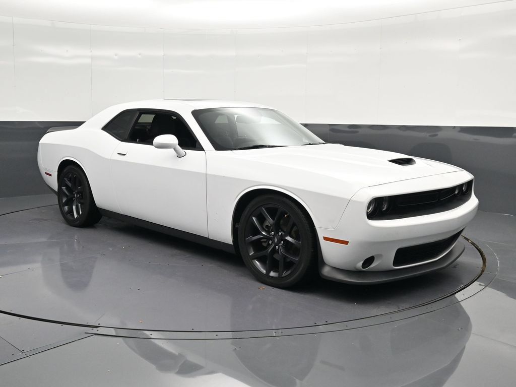 Used 2023 Dodge Challenger GT w/ Blacktop Package RWD image 5