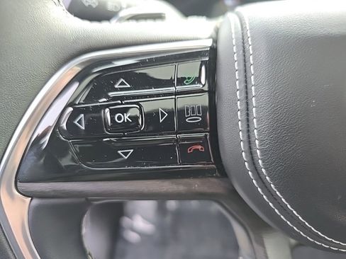 Certified 2022 Jeep Grand Cherokee L Overland image 25