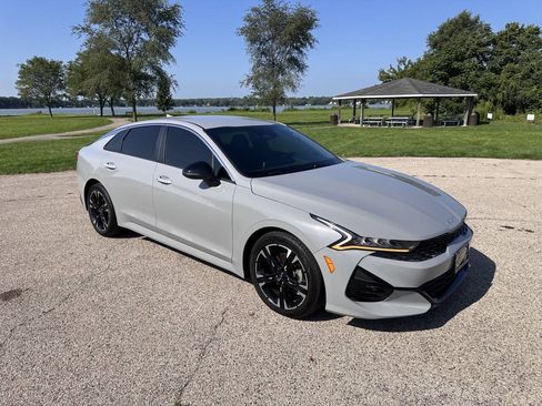 Used 2023 Kia K5 GT-Line FWD image 14