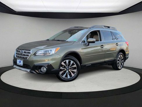 Used 2017 Subaru Outback 3.6R Limited image 1